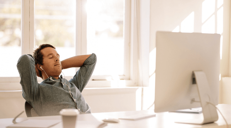 Rocken.jobs Stressabbau im Büro? Wir zeigen wie!