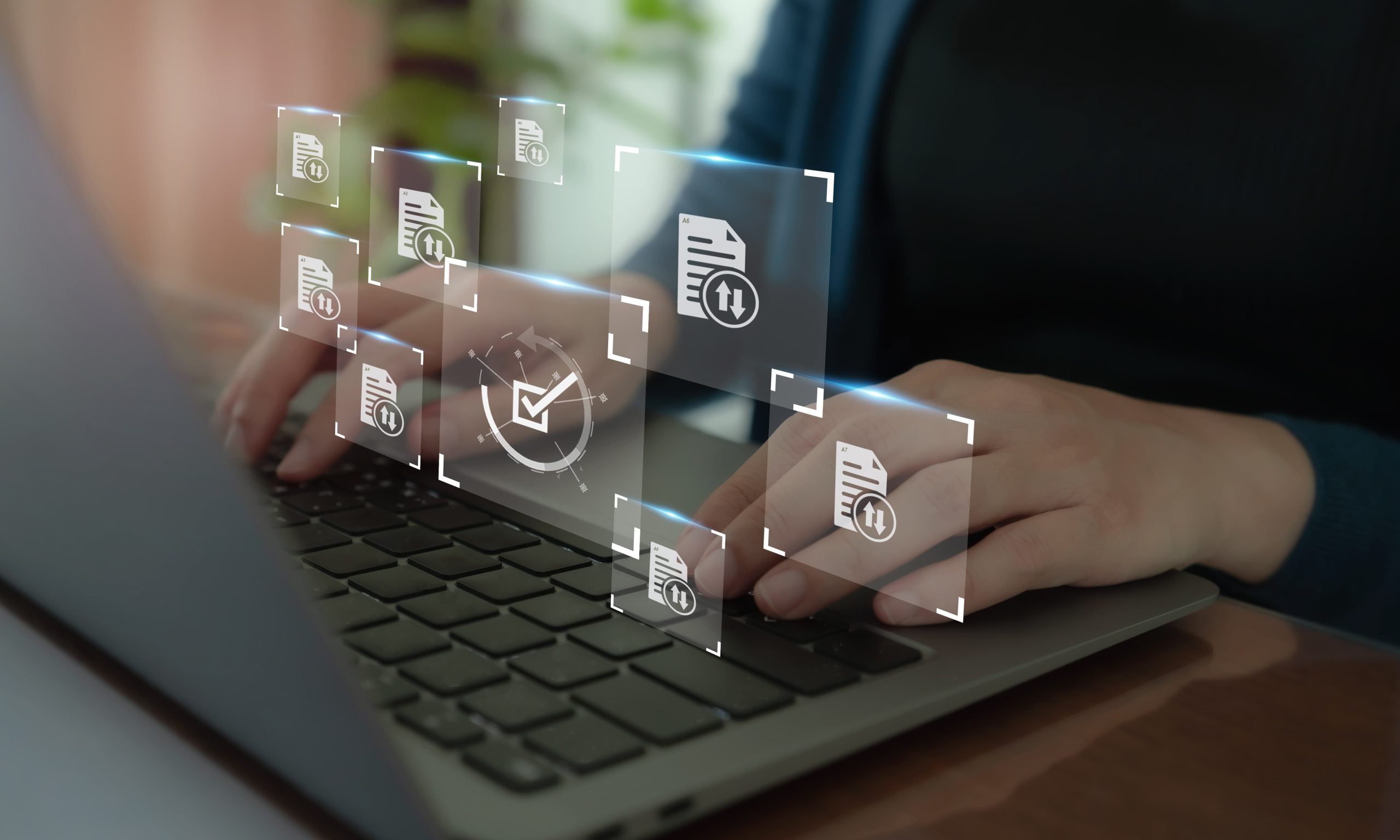 digitale Transormation Bewerbungsprozess