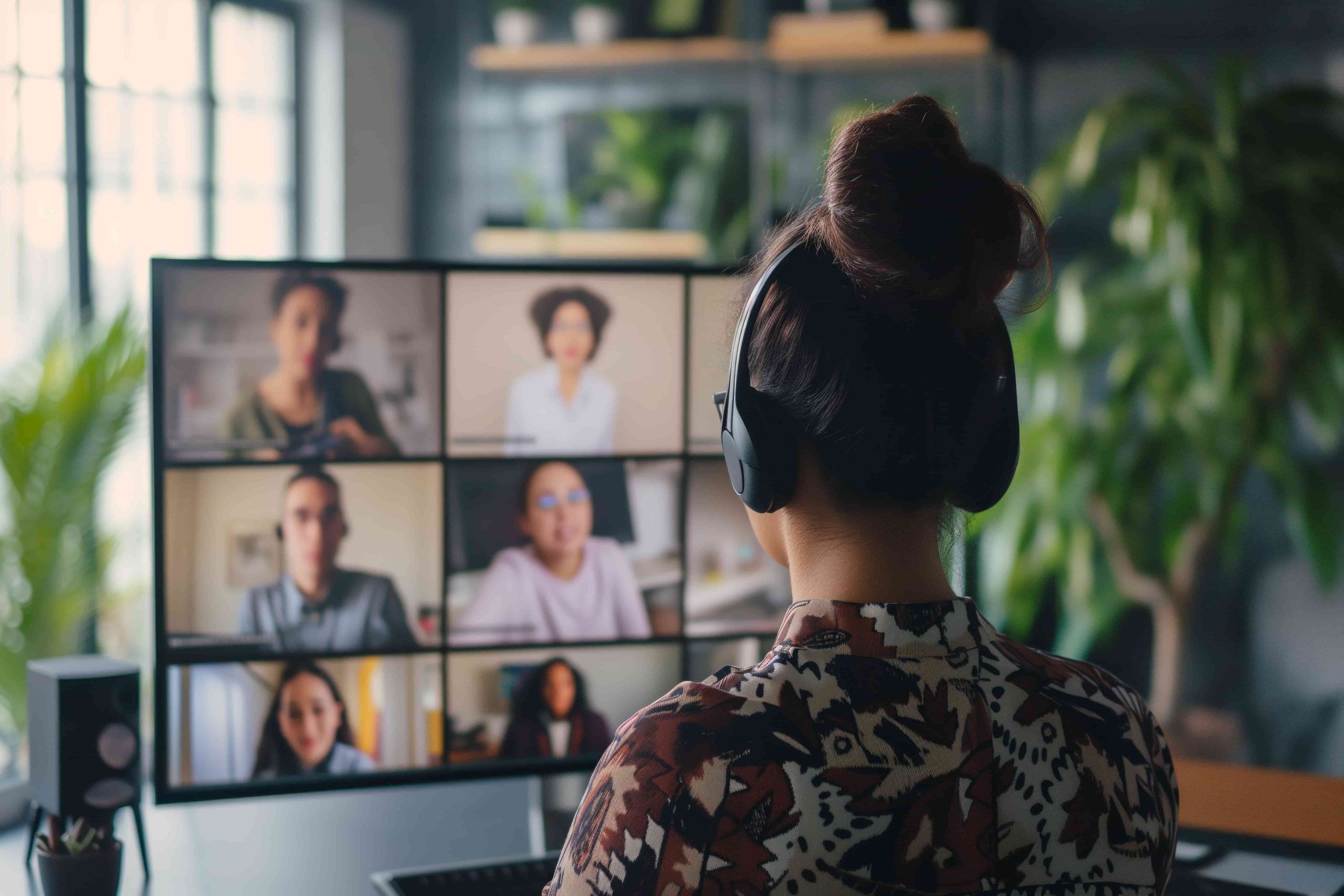 virtuelle Teams führen