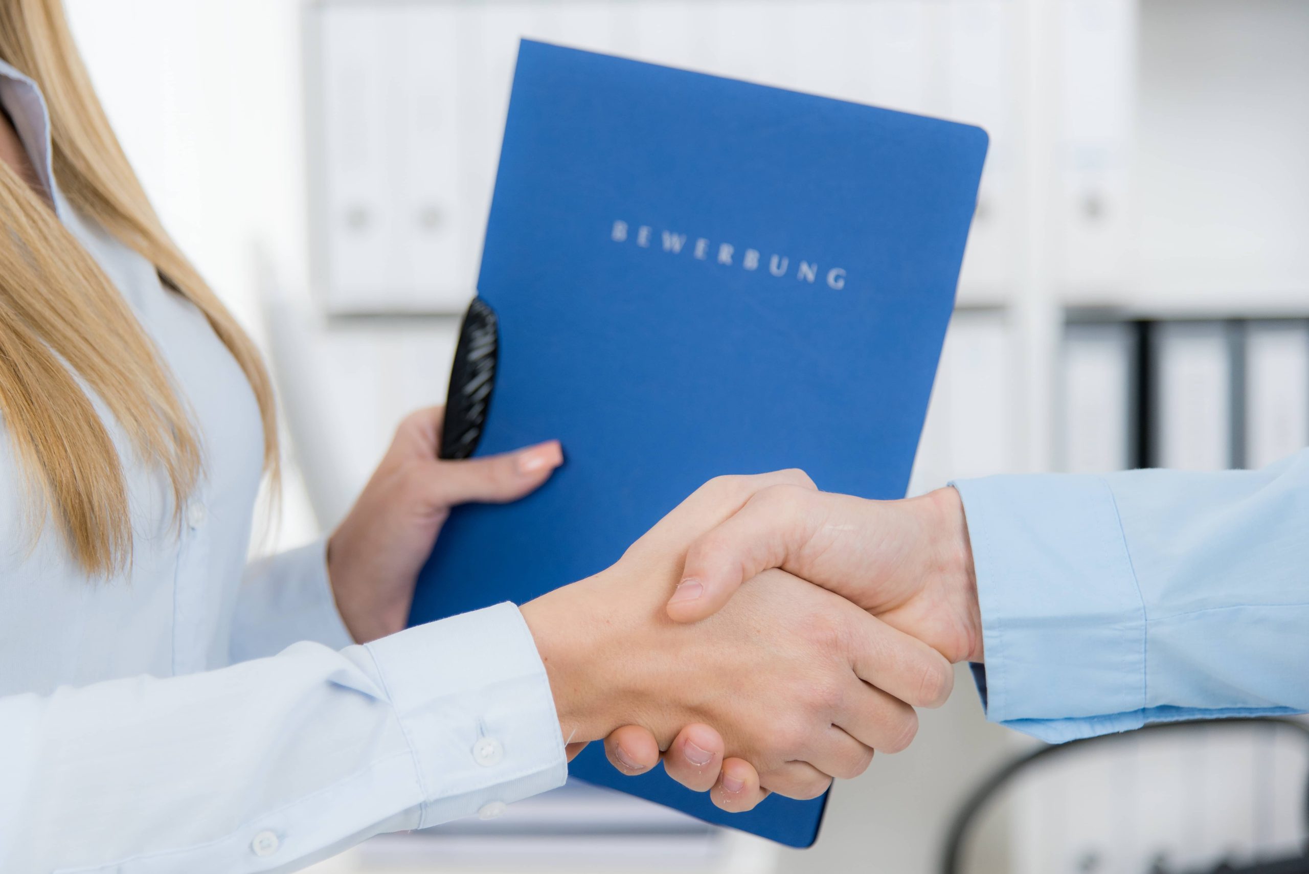 Bewerbung in der Schweiz