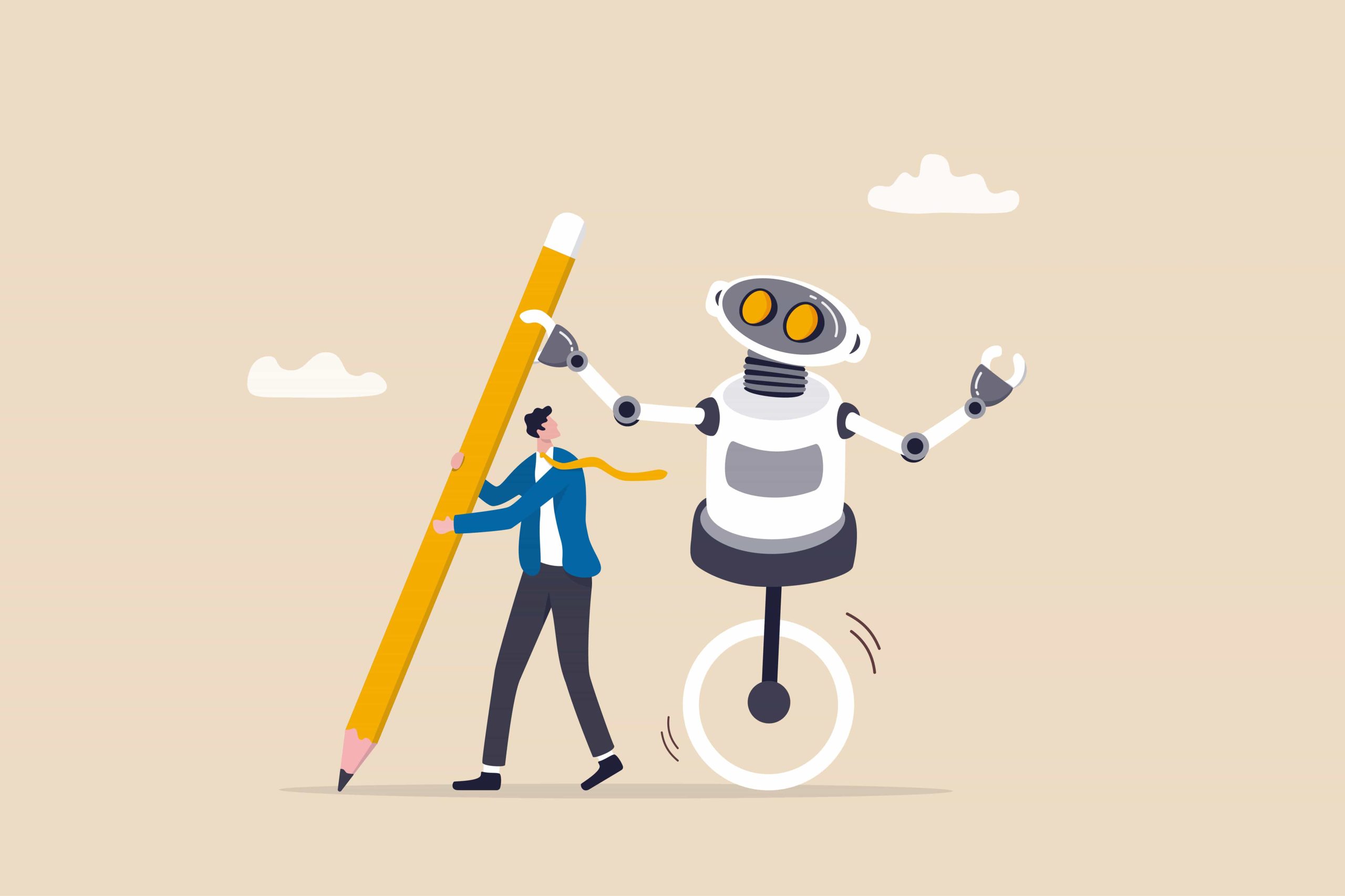 Die Zukunft der Arbeit: Wie Technologie Berufe transformiert