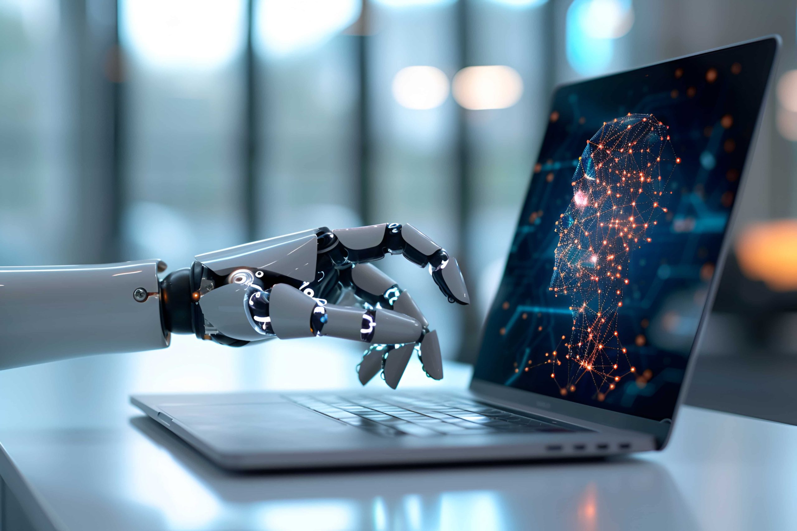 KI gestützte Interaktionen